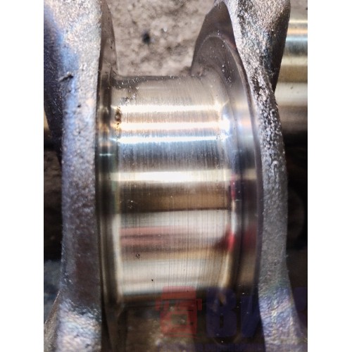 Коленчатый вал (коленвал) Renault T DTI 11 003088 (734)-11