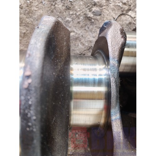 Коленчатый вал (коленвал) Renault T DTI 11 003088 (734)-13