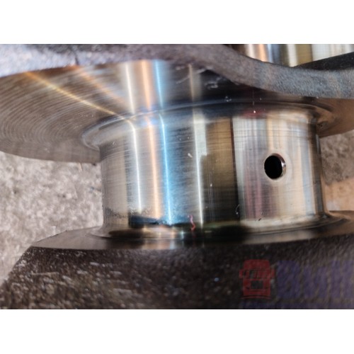 Коленчатый вал (коленвал) Renault T DTI 11 003088 (734)-14