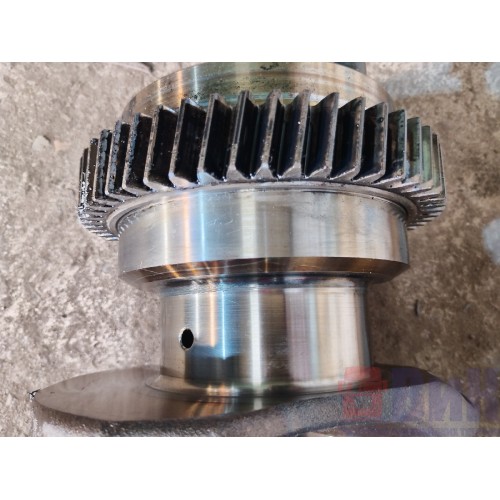 Коленчатый вал (коленвал) Renault T DTI 11 003088 (734)-3