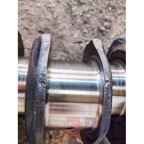 Коленчатый вал (коленвал) Renault T DTI 11 003088 (734)-8