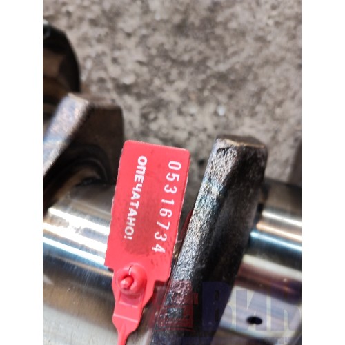 Коленчатый вал (коленвал) Renault T DTI 11 003088 (734)-10