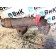Коллектор выпускной Renault T DTI 11 003088 боковая часть (672)