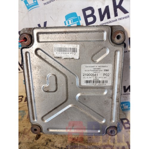 Блок управления двигателем Renault T DTI 11 003088 (662)-1