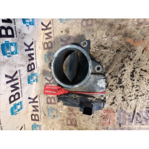 Заслонка дроссельная EGR (ЕГР) Renault T DTI 11 003088 (665)