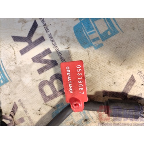 Трубка турбины Renault T DTI 11 003088 (667)-2