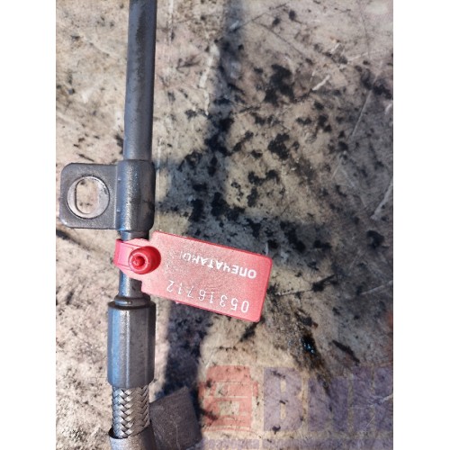 Трубка масляная Renault T DTI 11 003088 (712)-1