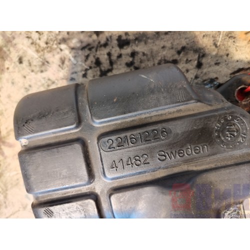 Резонатор компрессора Renault T DTI 11 0030881 (670)-1