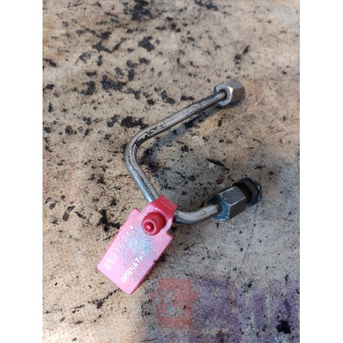 Трубка EGR (ЕГР) Scania R440 PDE 088471 (714)