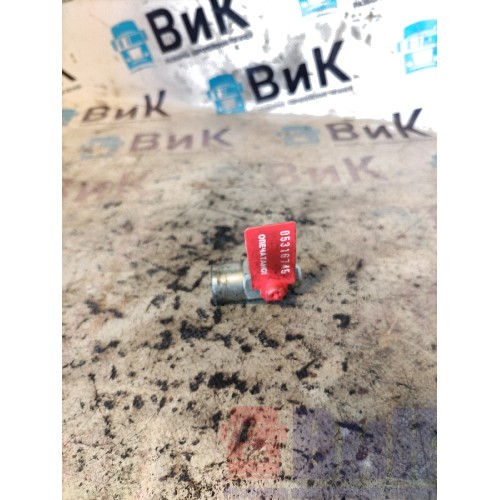Клапан обратный топливный Scania R440 PDE 088471 (745)-2