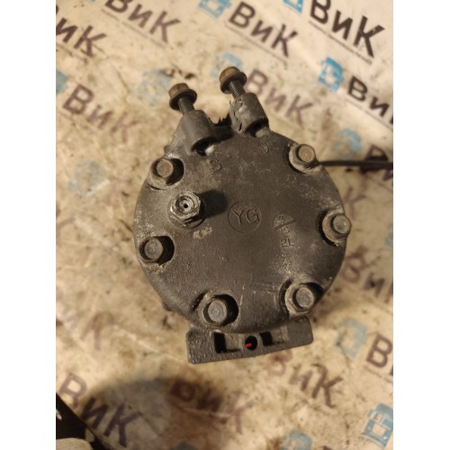 Компрессор кондиционера Scania R440 PDE 088471 (611)-3