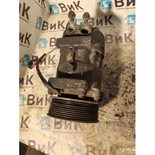 Компрессор кондиционера Scania R440 PDE 088471 (611)-2