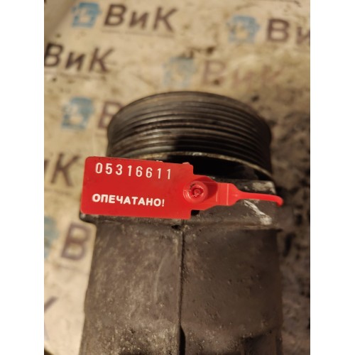 Компрессор кондиционера Scania R440 PDE 088471 (611)-1