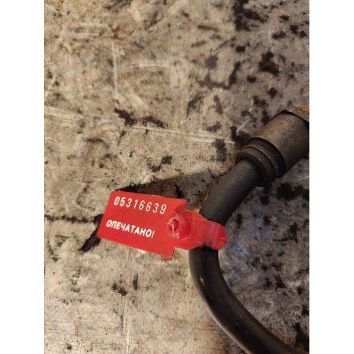 Трубка топливная Scania R440 PDE 088471 (639)-3