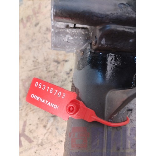 Патрубок термостата Renault T DTI 11 003088 (703)-2