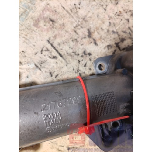 Патрубок термостата Renault T DTI 11 003088 (703)-3