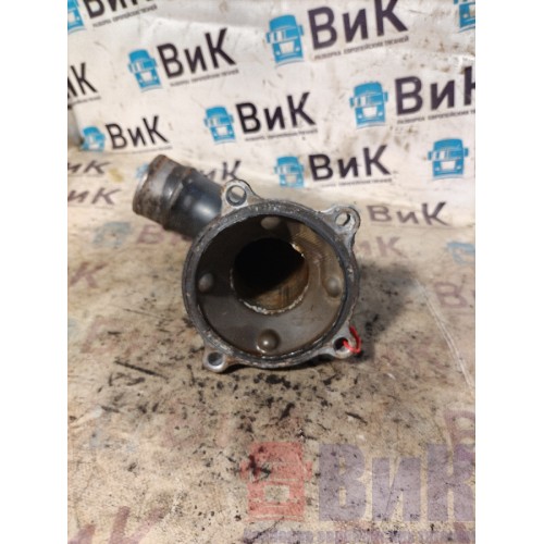 Патрубок термостата Renault T DTI 11 003088 с крышкой (753)-3