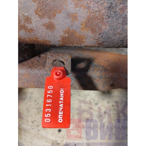 Заслонка горного тормоза Renault T DTI 11 003088 (750) -1