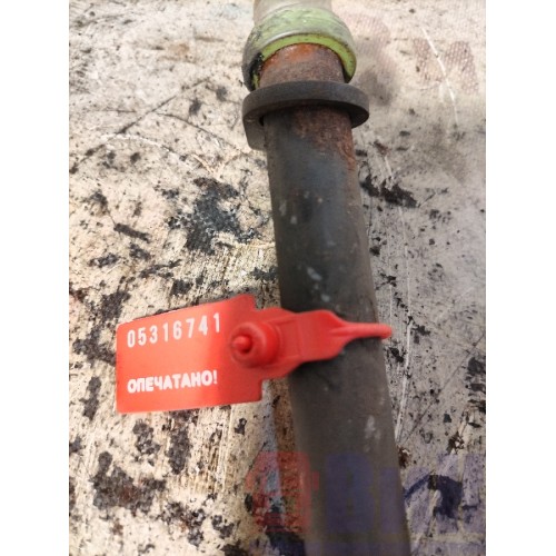 Трубка масляная Renault T DTI 11 003088 металл. (741)-1