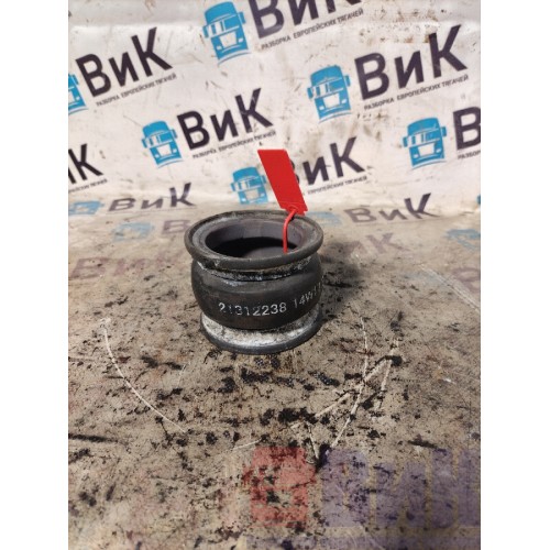 Патрубок турбины Renault T DTI 11 003088 (702)