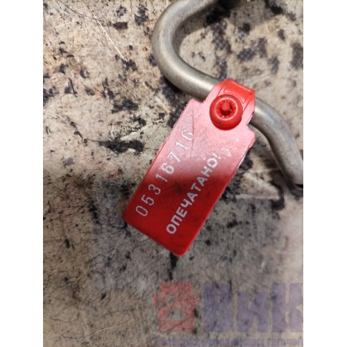 Трубка топливная Renault T DTI 11 003088 (716)-1