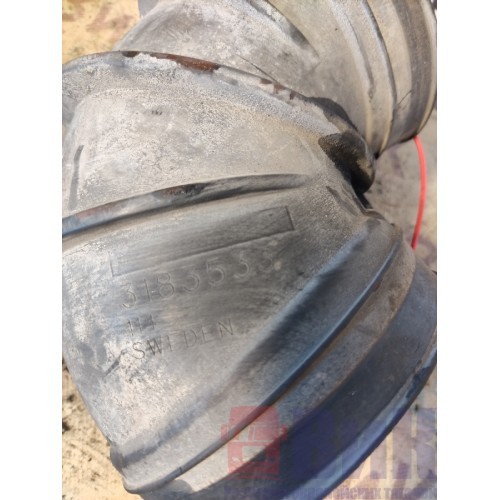 Патрубок воздушного фильтра Renault T DTI 11 003088 (761)-2