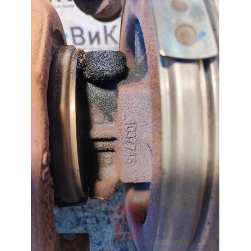 Турбина Renault T DTI 11 003088 (708)-5