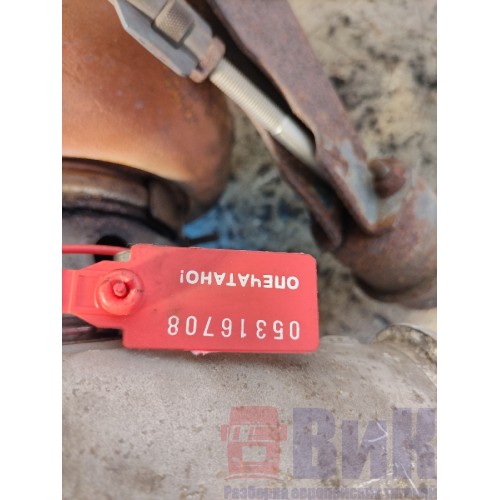 Турбина Renault T DTI 11 003088 (708)-1