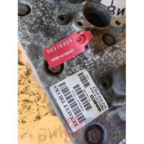 Компрессор воздушный Renault T 003088 DTI 11 с пневмомуфтой (909)-4