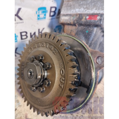 Компрессор воздушный Renault T 003088 DTI 11 с пневмомуфтой (909)-1