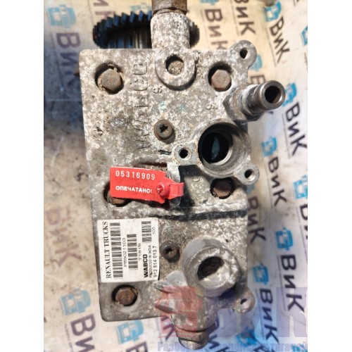 Компрессор воздушный Renault T 003088 DTI 11 с пневмомуфтой (909)-5