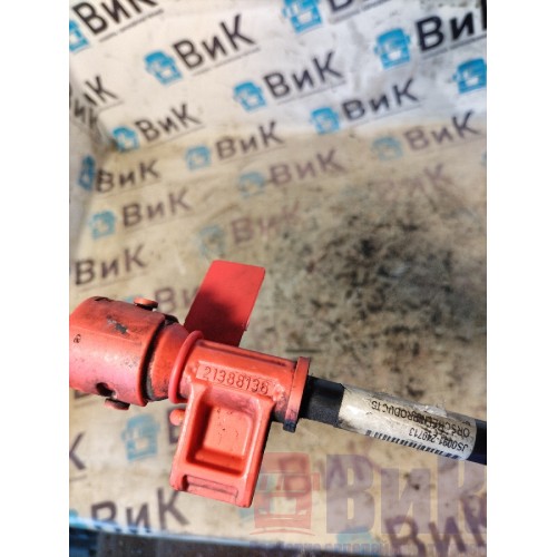 Щуп масляный Renault T DTI 11 003088 в сборе с рубашкой (754)-2