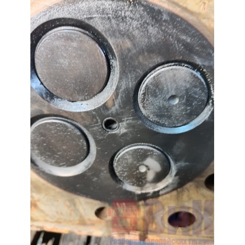 Головка блока цилиндров (ГБЦ) Renault T DTI 11 003088 (882)-9