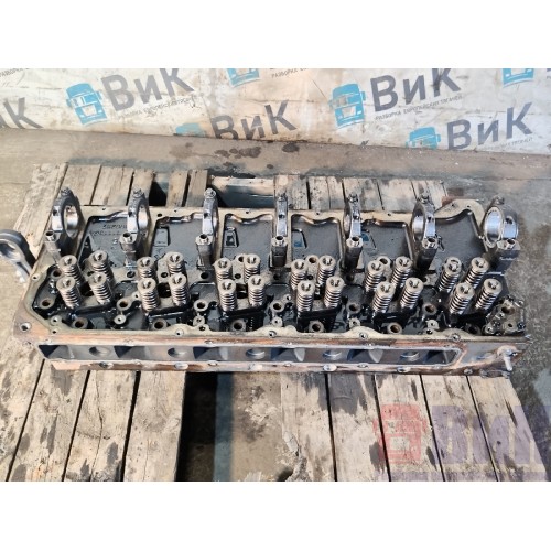 Головка блока цилиндров (ГБЦ) Renault T DTI 11 003088 (882)