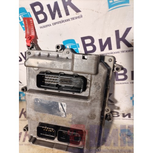 Блок управления двигателем MAN TGA  D2066 LF 01 458073 (869)-2