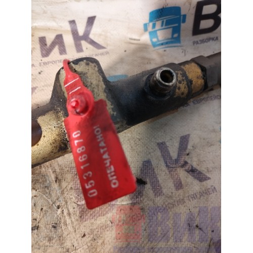 Топливная рампа MAN TGA  D2066 LF 01 458073 (870)-3