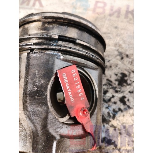 Поршень MAN TGA  D2066 LF 01 458073 (864)-1