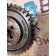 Шестерня ГРМ промежуточная MAN TGA  D2066 LF 01 458073 (950)