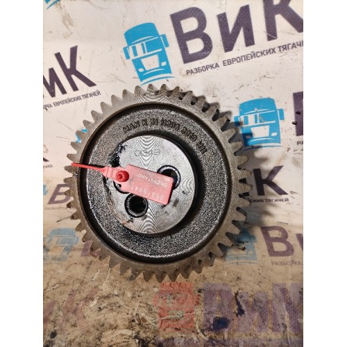 Шестерня ГРМ промежуточная MAN TGA  D2066 LF 01 458073 (941)