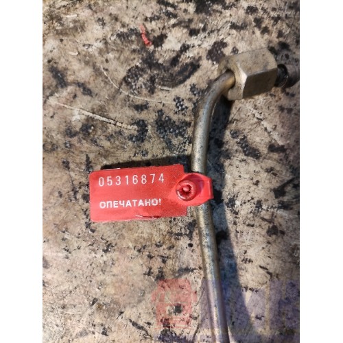 Трубка топливная MAN TGA  D2066 LF 01 458073 (874)-2
