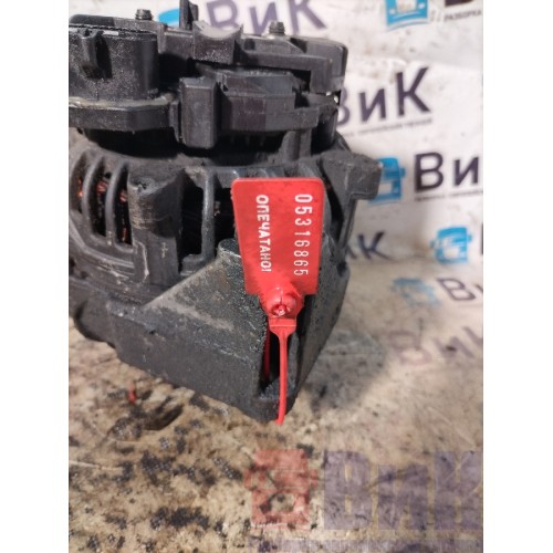 Генератор MAN TGA  D2066 LF 01 458073 (деф.шкива) (865)-1