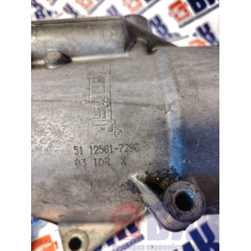 Корпус топливного фильтра MAN TGA  D2066 LF 01 458073 (855)-2