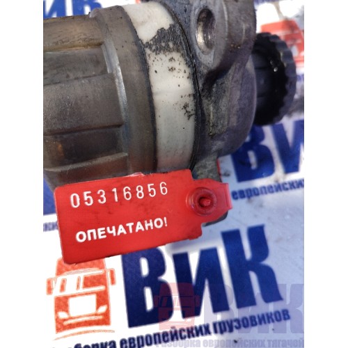 Подкачка топливная MAN TGA  D2066 LF 01 458073 (856)-1