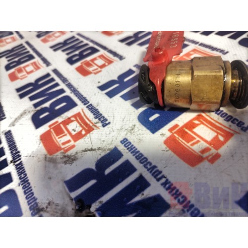 Датчик масляный MAN TGA  D2066 LF 01 458073 (853)-3