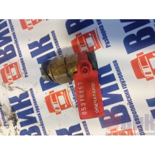 Датчик масляный MAN TGA  D2066 LF 01 458073 (853)-2