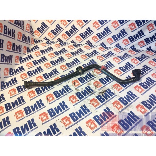 Трубка топливная MAN TGA  D2066 LF 01 458073 пластик. (935)