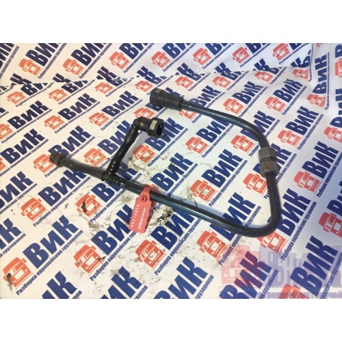 Трубка топливная MAN TGA  D2066 LF 01 458073 пластик. (854)