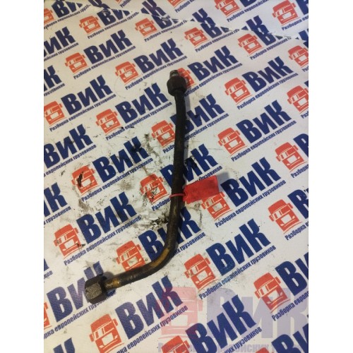 Трубка топливная MAN TGA  D2066 LF 01 458073 метал. (933)-1