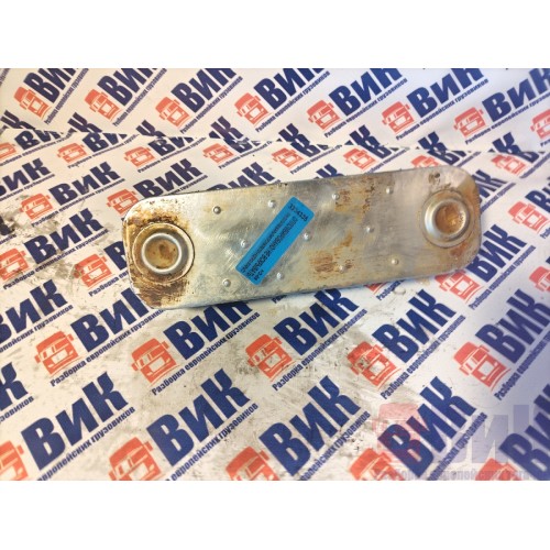 Радиатор теплообменника MAN TGA  D2066 LF 01 458073 (335)-2