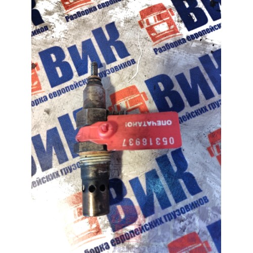 Свеча накала MAN TGA  D2066 LF 01 458073 (937)